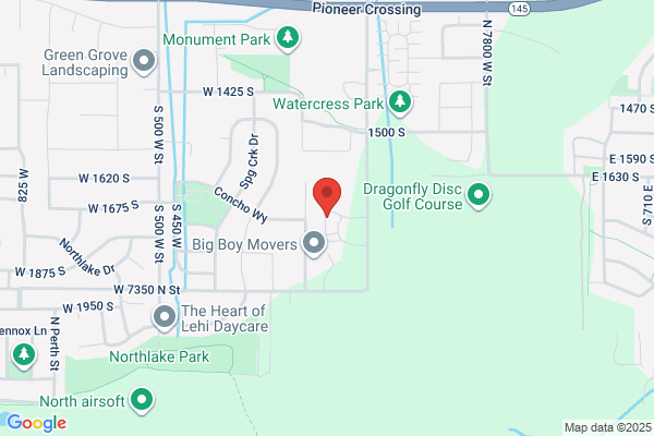 Lehi Healing Center
