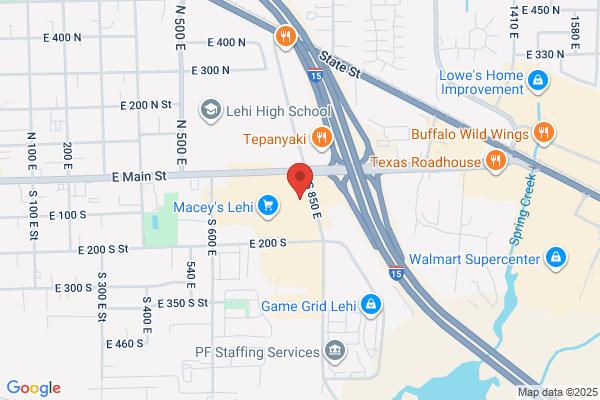 Top Stop Chevron - Lehi C30