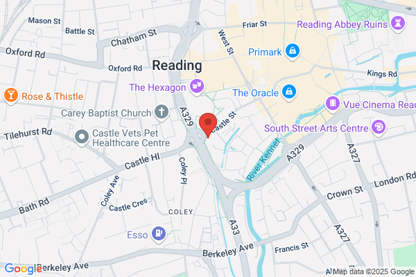 The Reading Clinic