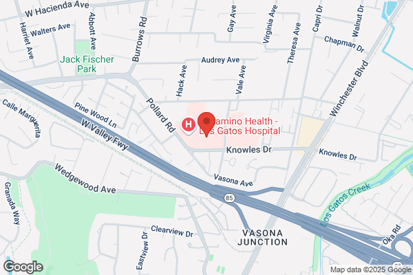 South Asian Heart Center Los Gatos