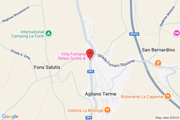 Villa Fontana