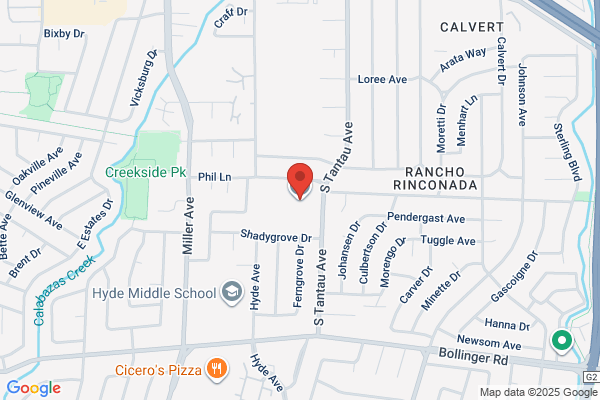 Cupertino Union School District, Sedgwick Elementary School
