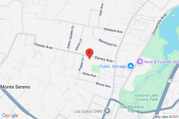 Los Gatos Union School District, Daves Avenue School