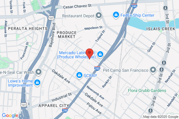 Bay Area Produce Inc