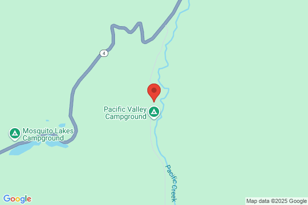 Pacific Valley