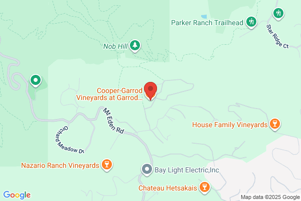 Cooper-Garrod Estate Vineyards