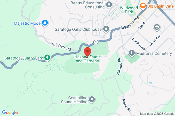 Hakone Japanese Gardens