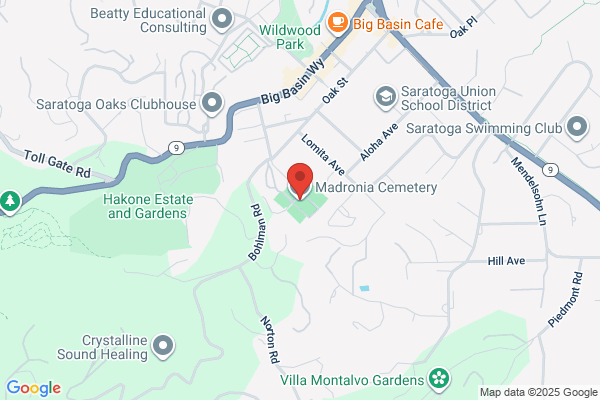Saratoga Cemetery District