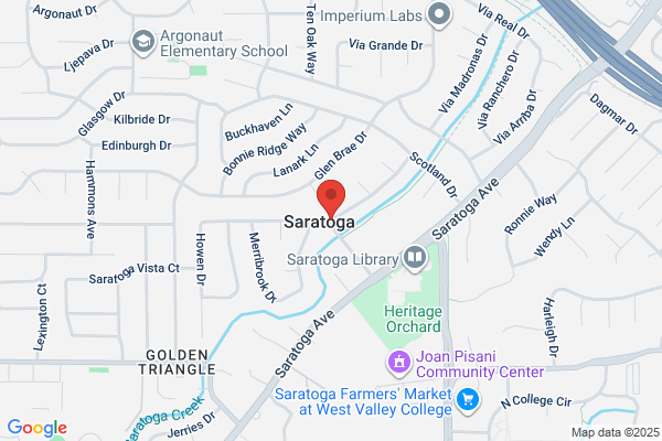Saratoga City of, Community Development Department, Code Enforcement