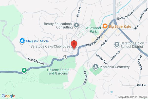 Saratoga Oaks Homeowners Association Inc.