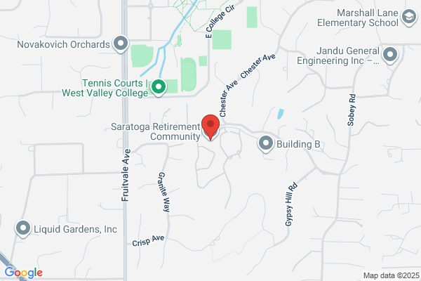 Saratoga Retirement Community