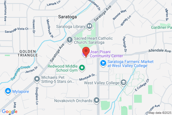 Saratoga School of Dance