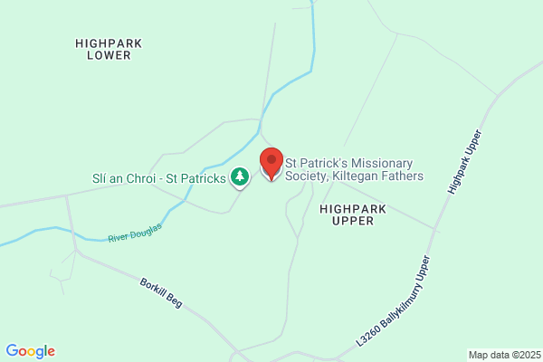 St. Patrick's Missionary Society