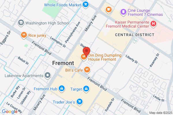 Fremont Restaurant Inc.