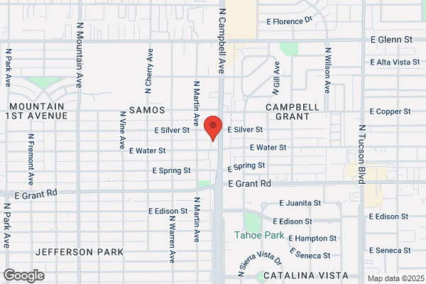Campbell Nails & Spa