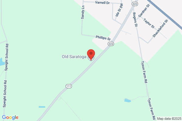 Old Saratoga Inc