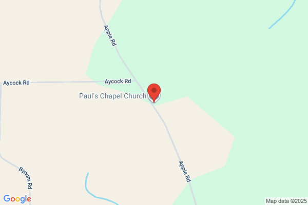 Paul's Chapel Church