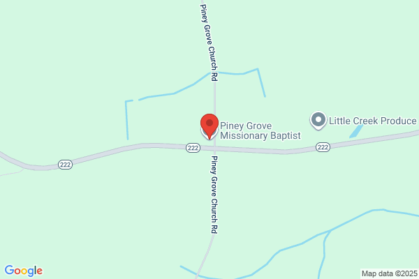 Piney Grove Missionary Baptist Church