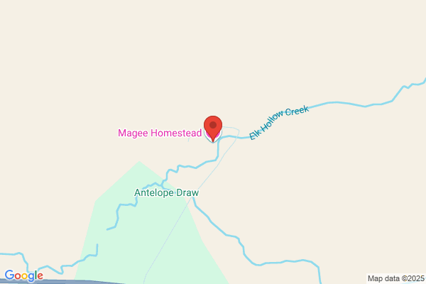 Magee Homestead