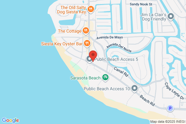 Foxy Lady Siesta Key