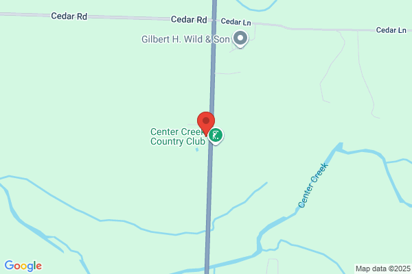 Center Creek Recreation Club