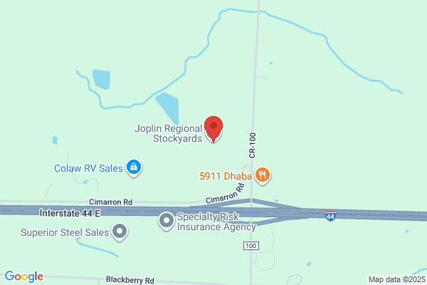 Joplin Regional Stockyards