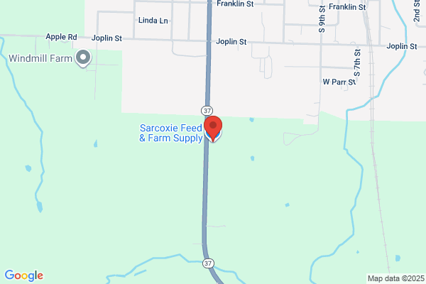 Sarcoxie Feed & Farm Supply