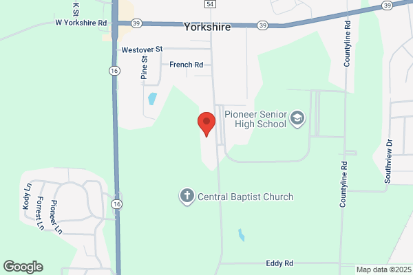 Yorkshire Svce Center