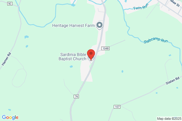 Bible Baptist Church