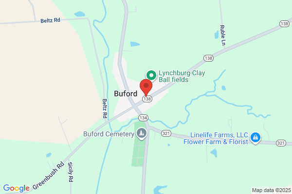 Buford Church of Christ Parsonage
