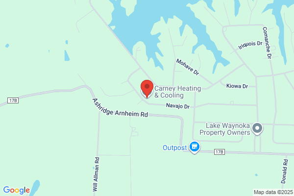 Carney's Heating & Cooling, LLC