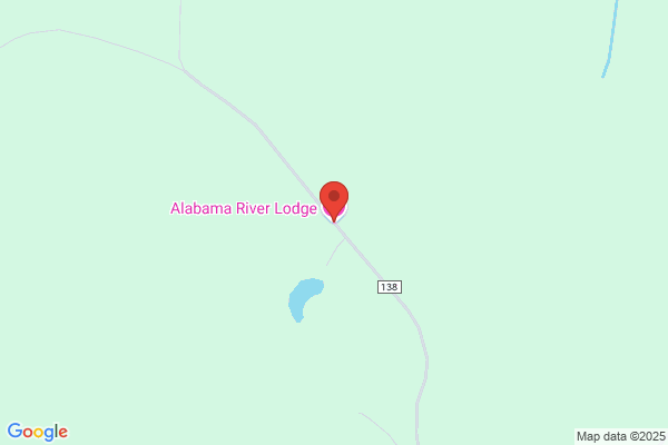 Alabama River Lodge