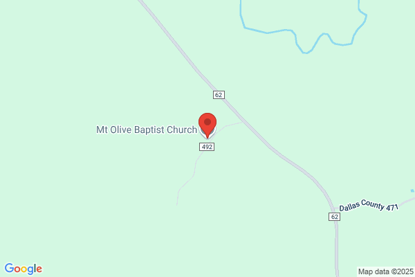 Mt Olive Baptist Church
