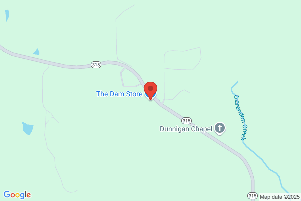 Dam Store the