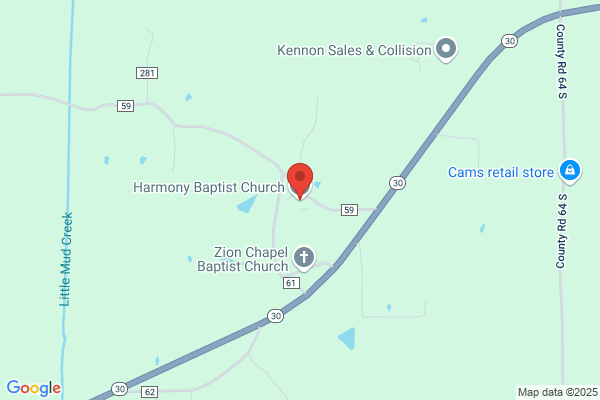 Harmonia Missionary Baptist Church