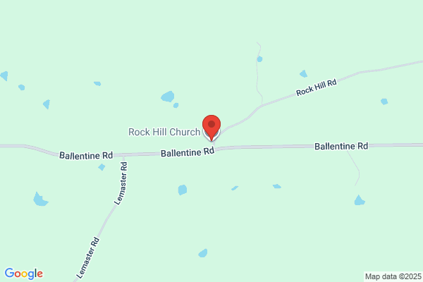 Rock Hill Missionary Baptist Church