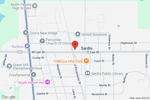 Sardis City of, City Hall