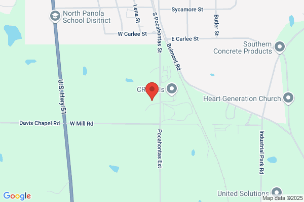 Sardis Garden Apartments, Ofc