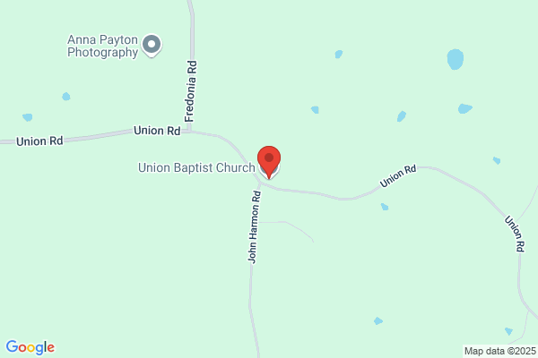 Union Baptist Church Parsonage
