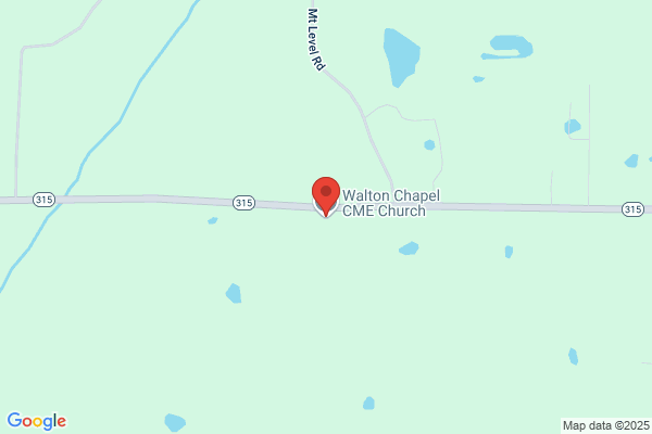 Walton Chapel CME Church