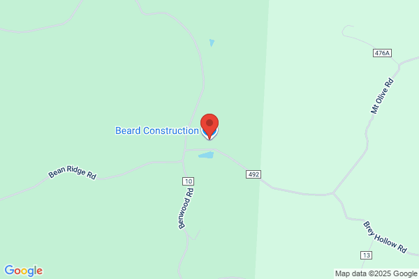 Beard Construction Inc