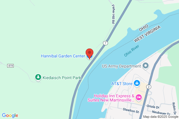 Hannibal Garden Center