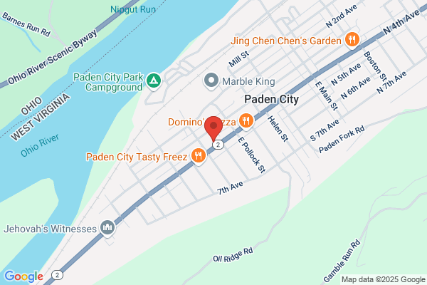 Paden City Head Start
