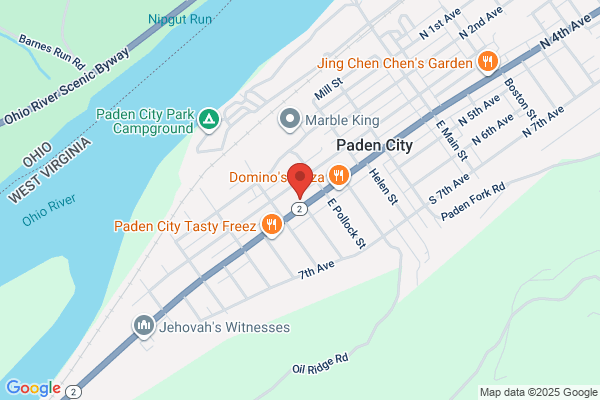 Paden City Health & Recreation Center