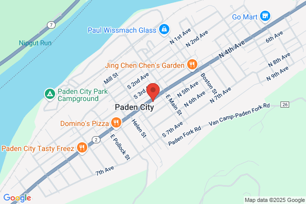 Paden City Public Library