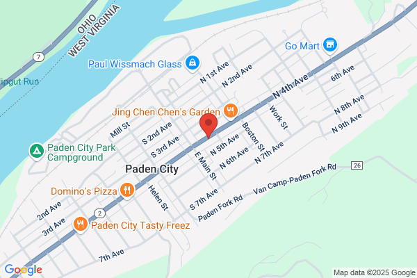 Paden City True Value Hardware
