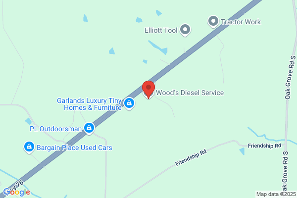 Woods Auto Repair
