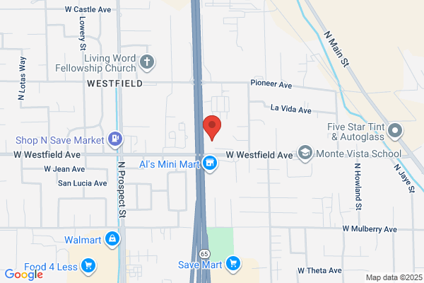 Porterville Church of God