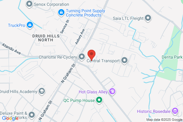 Truck Parts & Service Inc