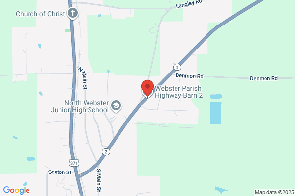 Webster Parish Hwy Barn Unit 2